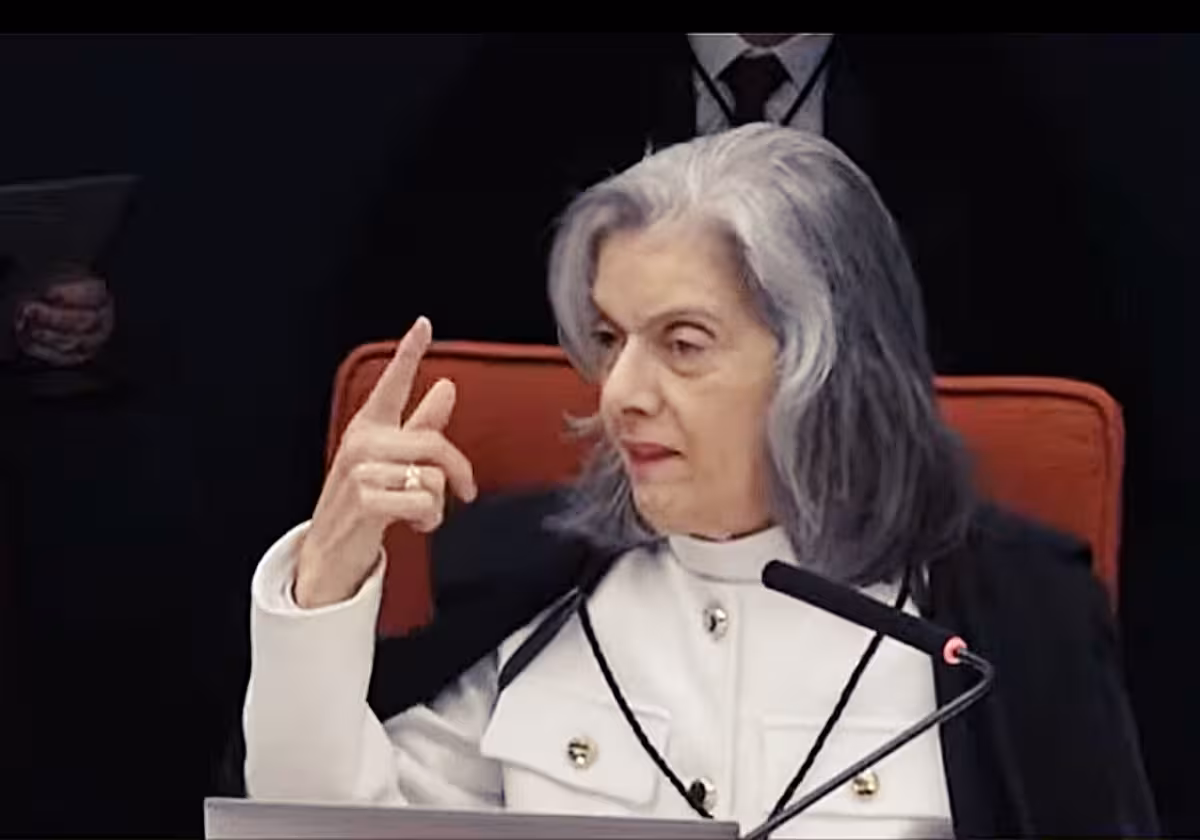 A ministra