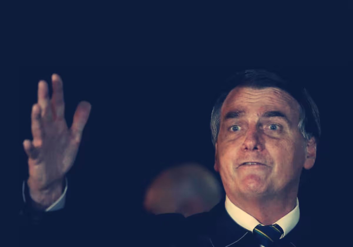 O ex-presidente