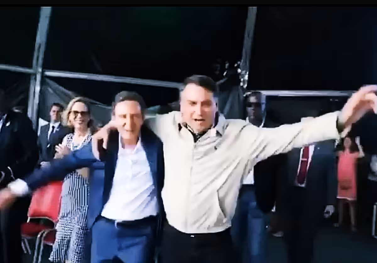O então