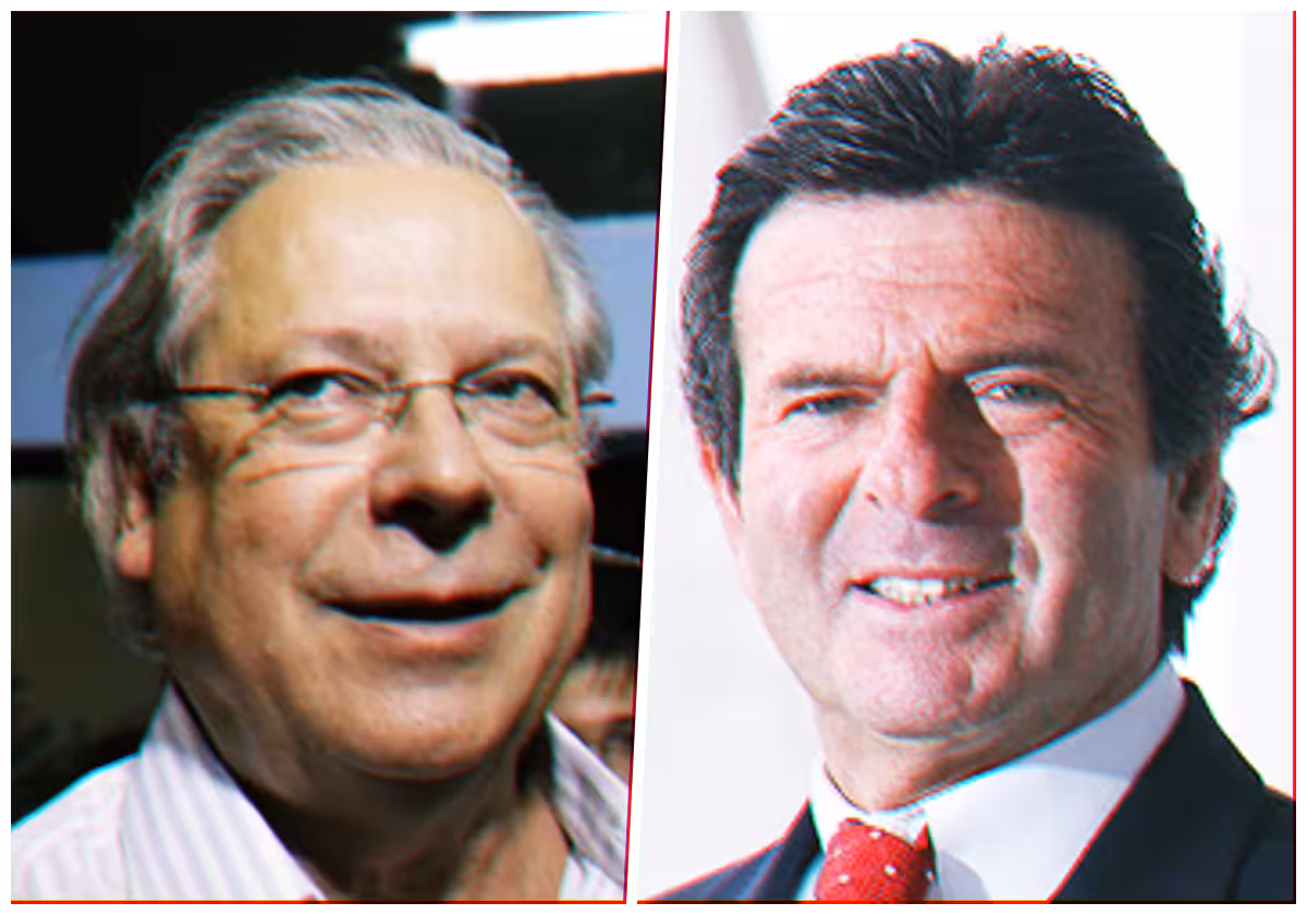 O ex-ministro