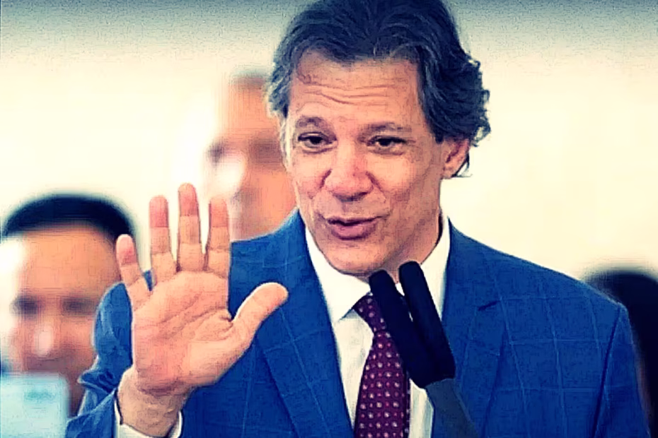 Fernando Haddad - imagem reprodução redes sociais