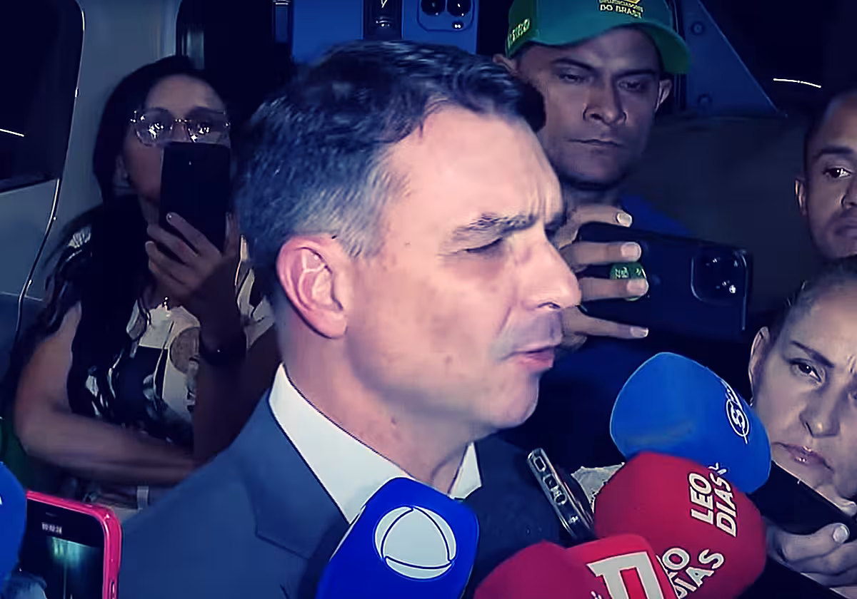 O senador