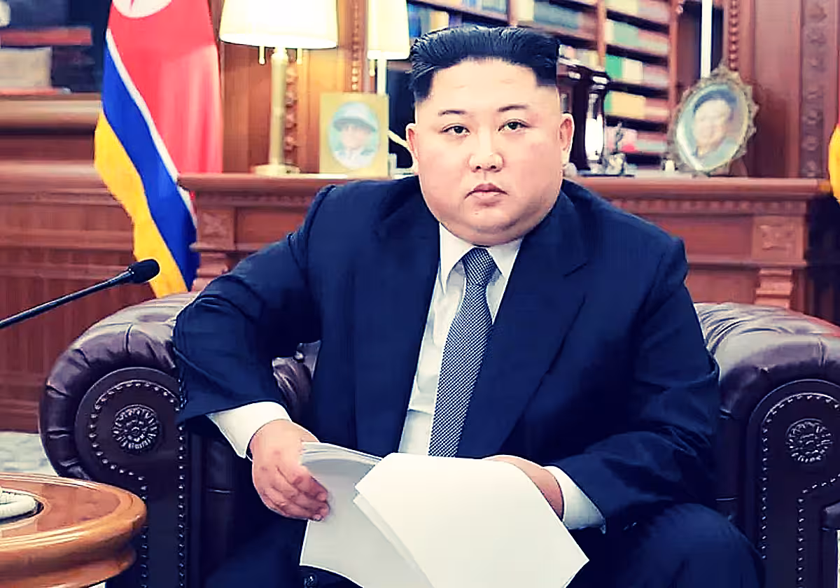 Kim Jong-un