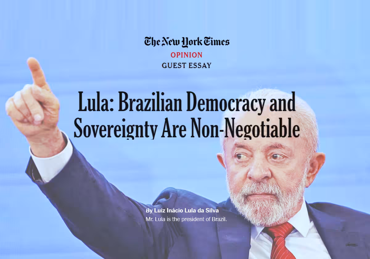 O Presidente