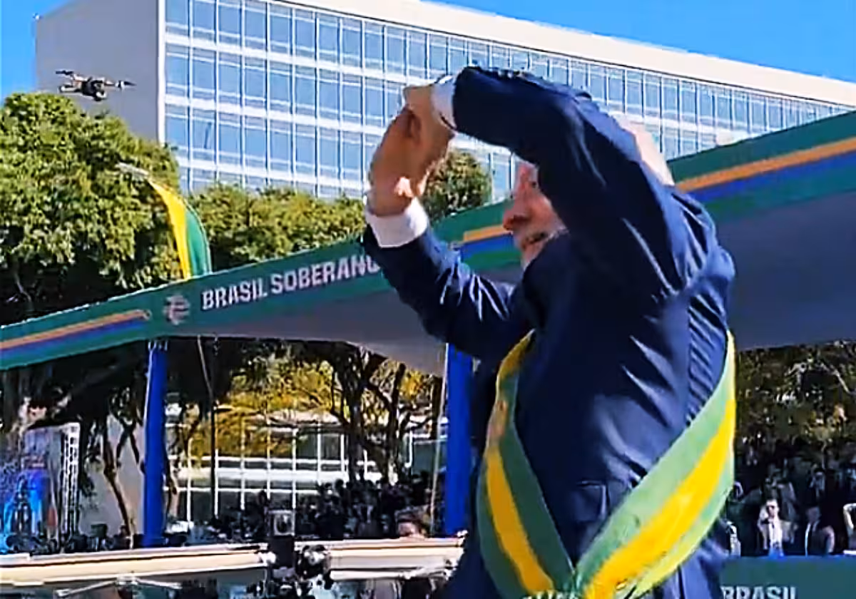 PRESIDENTE LULA