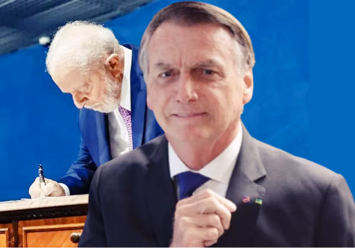 O ex-presidente