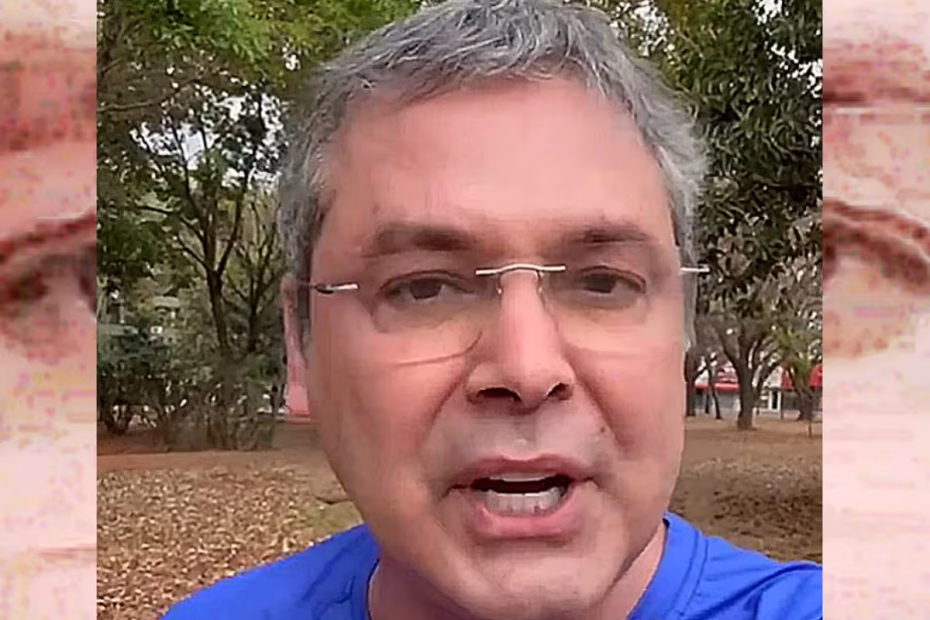 Lindbergh Farias em vídeo explicando a votação da PEC da Blindagem |17.9.2025| Imagem reprodução/X