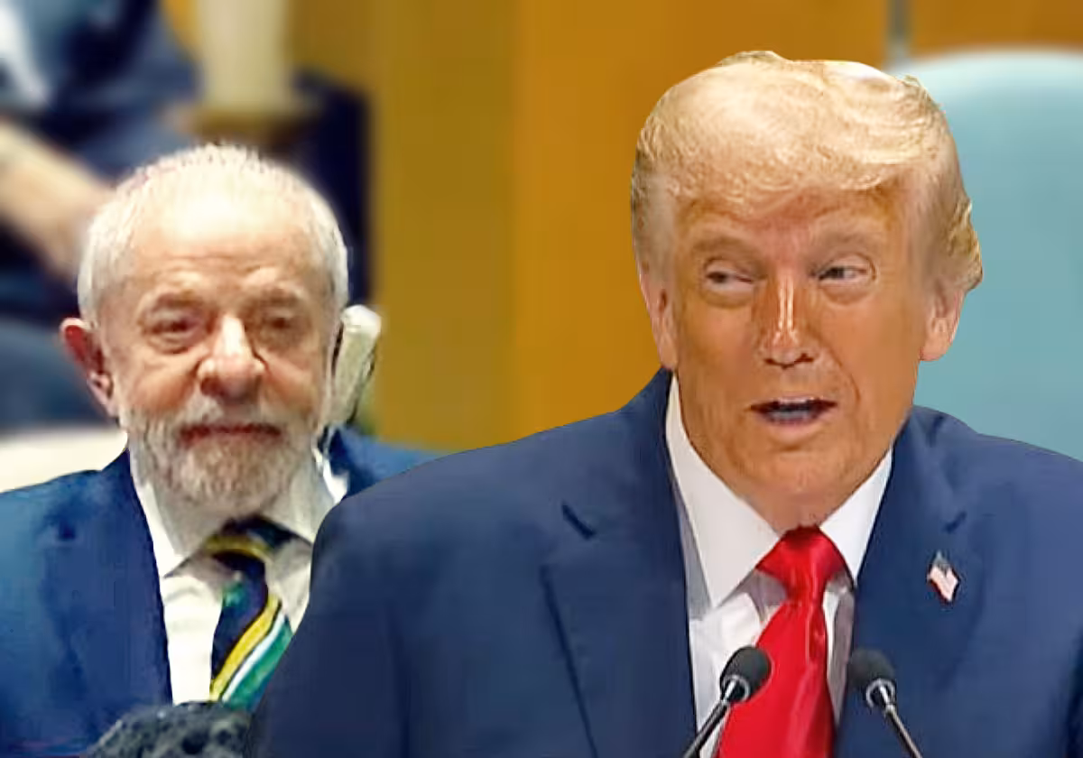 Presidente LULA