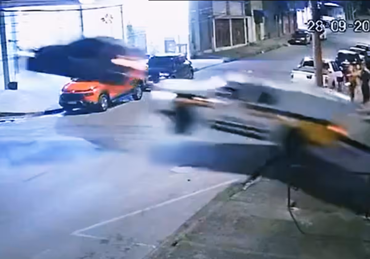 Imagens montadas