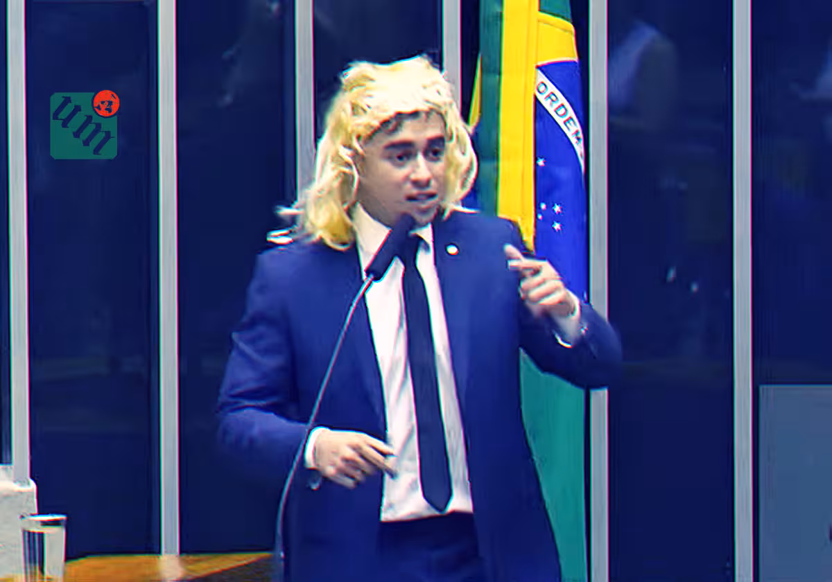 O deputado