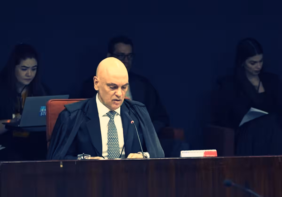 O ministro