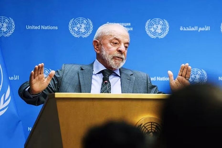 O Presidente da República Federativa do Brasil, LUIZ INÁCIO LULA DA SILVA (PT) | Foto: Angela Weiss/AFP