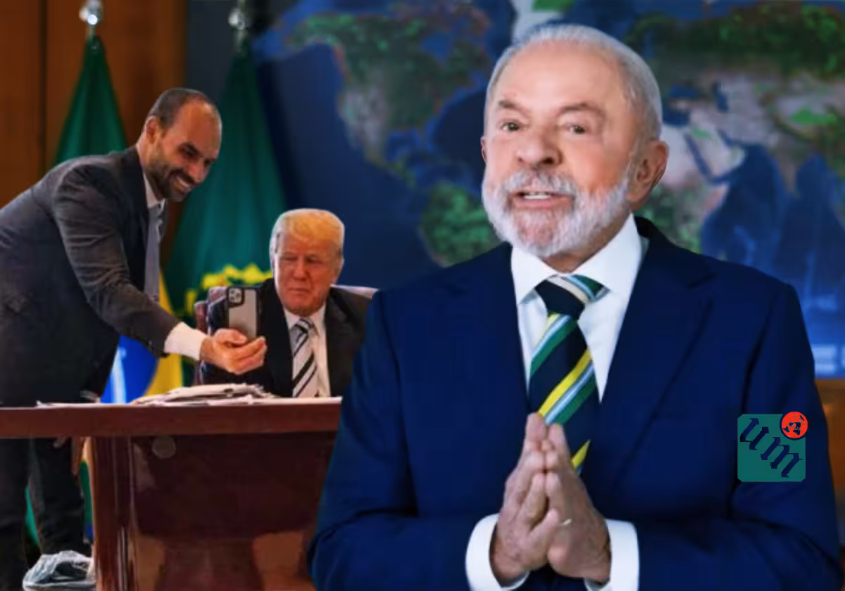 PRESIDENTE LULA