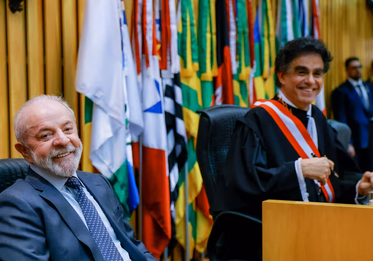 PRESIDENTE LULA