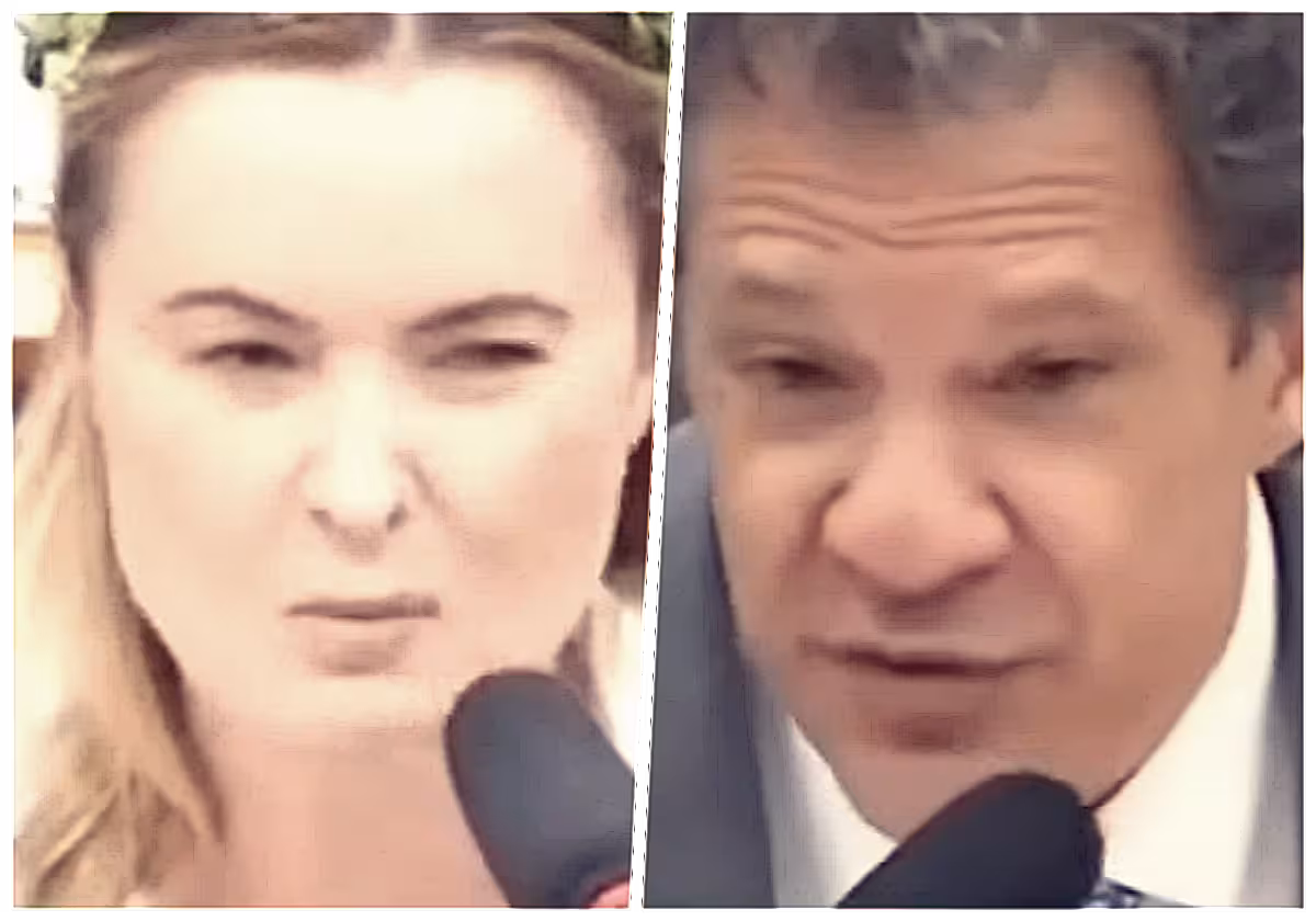 A deputada