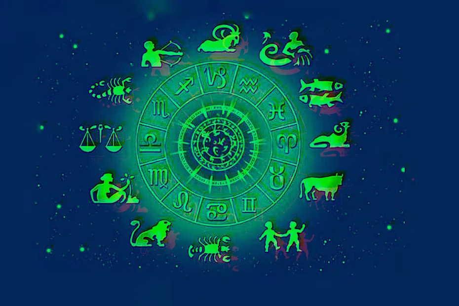 Os doze signos do Zodíaco - imagem reproduçã