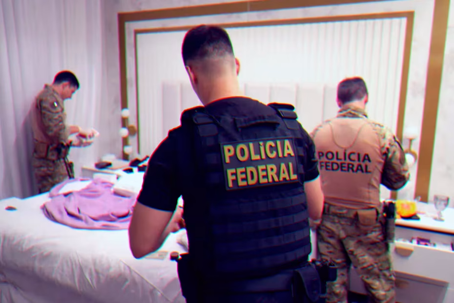 Divulgação Polícia Federal