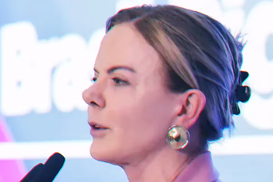 Gleisi Hoffmann, ministra das Relações Institucionais | Foto: Gil Ferreira/SRI-PR