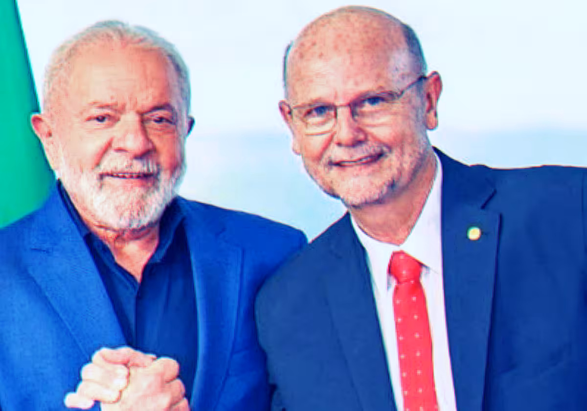 O deputado federalng
