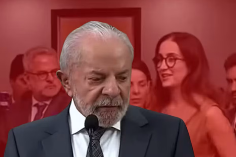 Lula conversa com a imprensa brasileira em Jacarta, na Indonésia 25.10.2025 Imagem reprodução/Canal.Gov