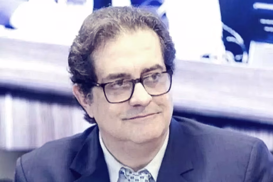 O advogado criminalista Luiz Fernando Sá e Souza Pacheco, do grupo Prerrogativas | Imagem divulgação OAB