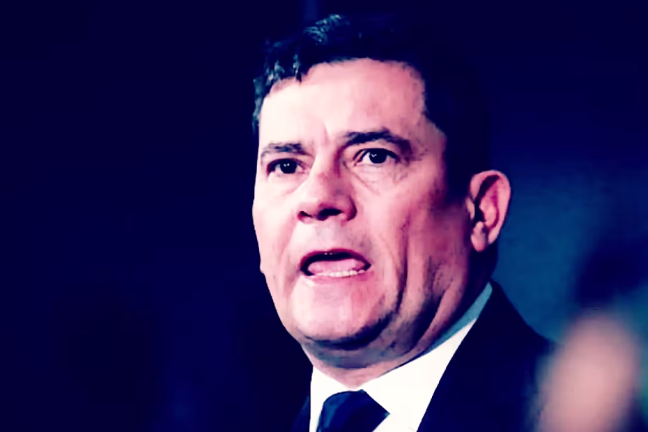 Sergio Moro segue réu por calúnia contra ministro Gilmar Mendes / Imagem reprodução/redes sociais