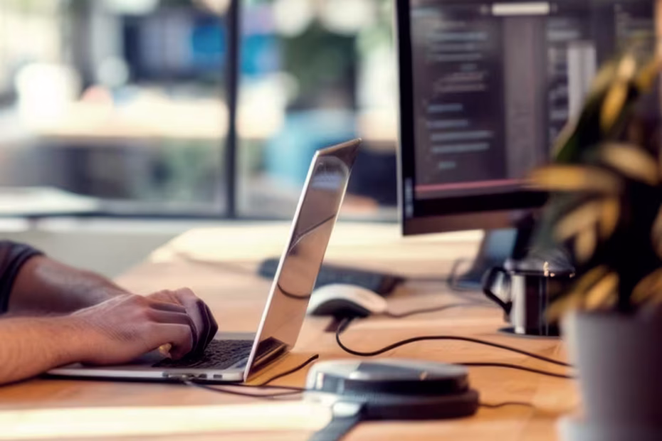 Notebook / imagem redes sociais