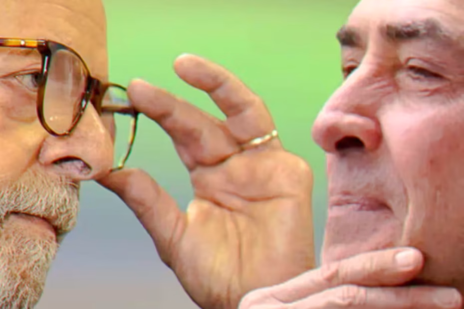 PRESIDENTE DO BRASIL, LUIZ INÁCIO LULA DA SILVA, e o MINISTRO DO STF, LUIS ROBERTO BARROSO - montagem