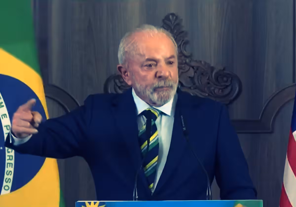 Presidente LULA