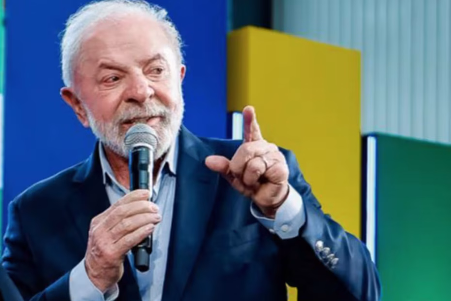 Presidente Lula durante agenda na Bahia / Foto Ricardo Stuckert