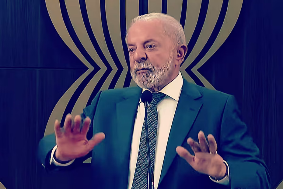 Presidente Lula em conversa com jornalistas em Jacarta, Indonésia |24.10.2025| Imagem reprodução/Canal.Gov