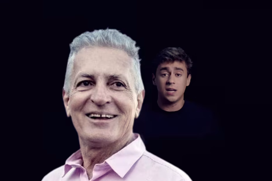 Rogério Correia e Nikolas Ferreira / Imagens reprodução X/@RogerioCorreia_