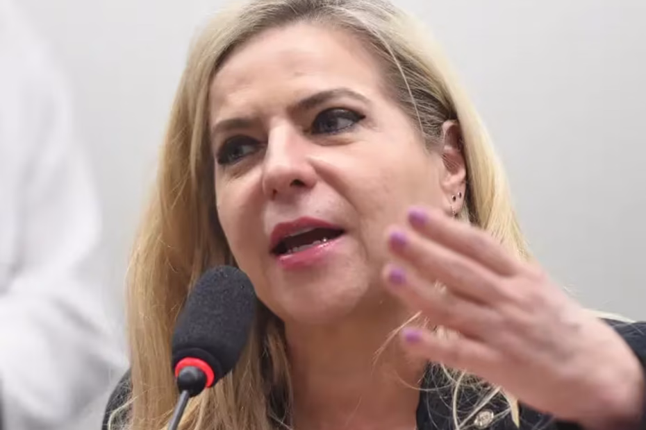 A ex-prefeita de Fortaleza e deputada federal Luizianne Lins (PT-CE) | Foto: Leonardo Prado/Câmara dos Deputados