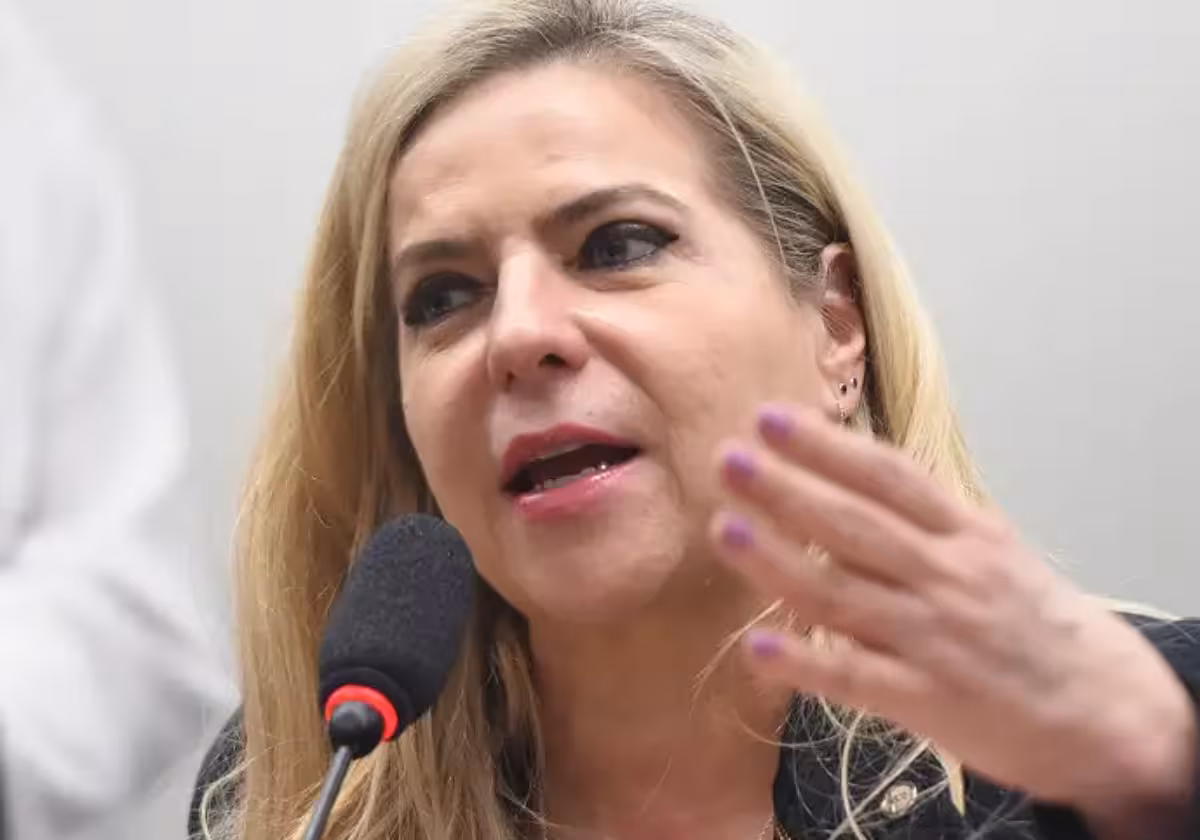 A ex-prefeita