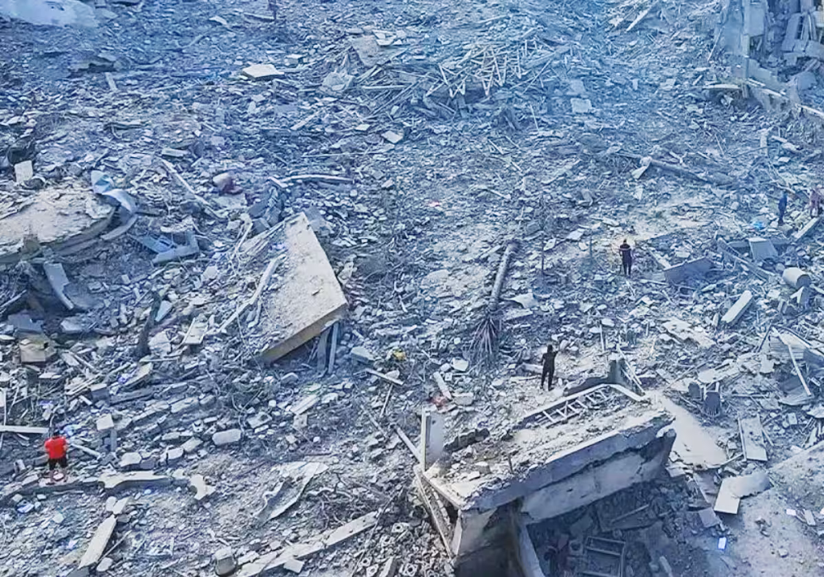 Faixa de Gaza