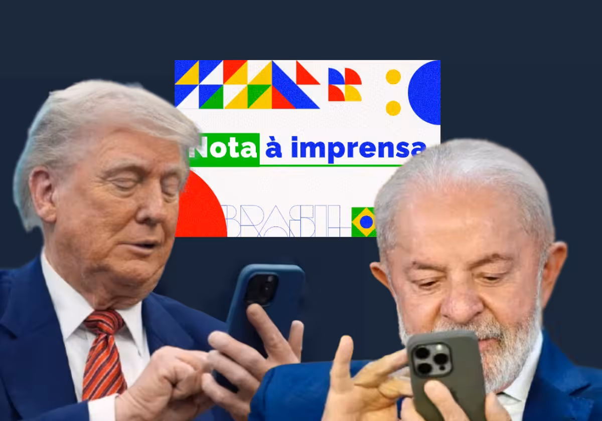 O presidente
