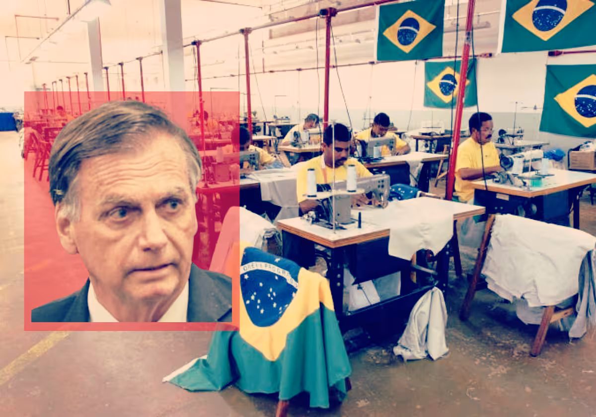 Bolsonaro no