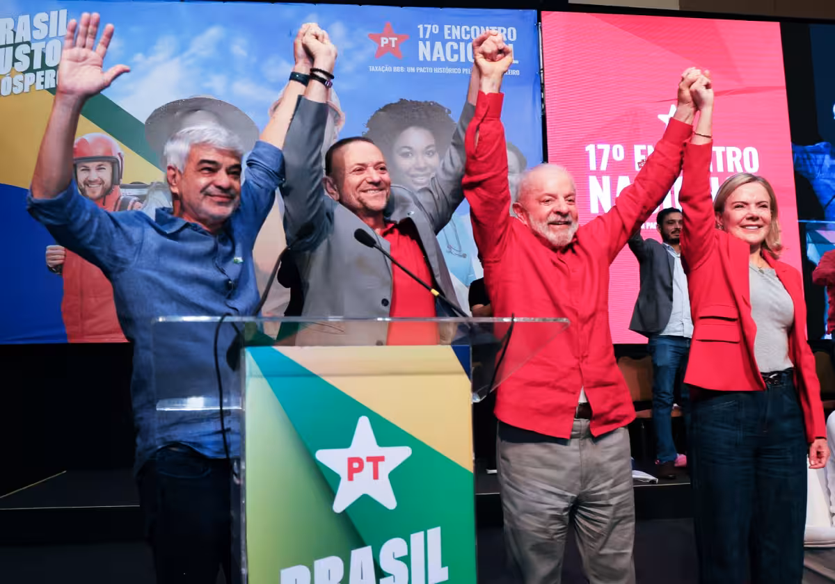 O senador