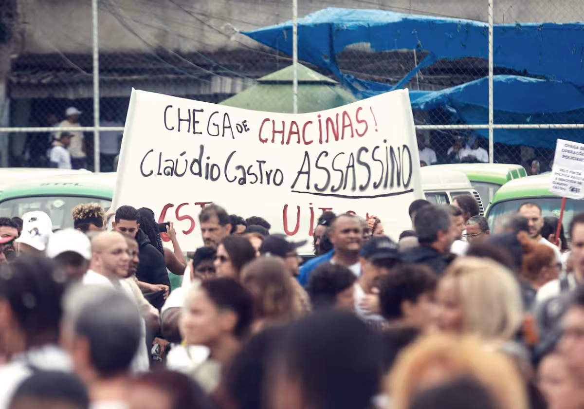 Manifestação dos